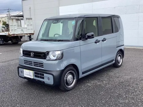 Honda N-BOX Joy