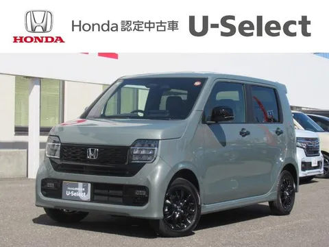 Honda N-WGN Custom