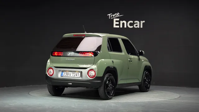 Hyundai Casper