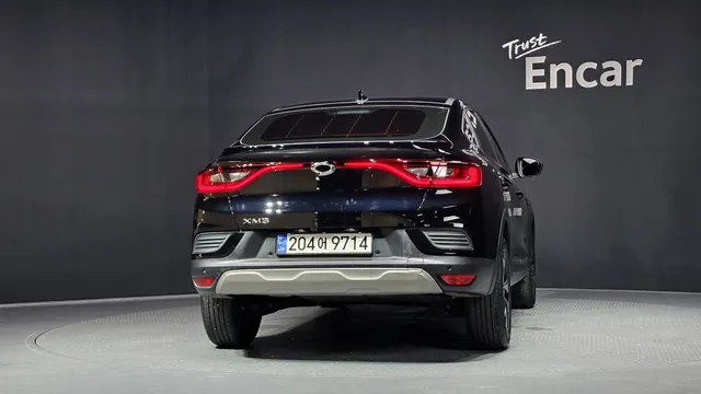 Renault Arkana (XM3)