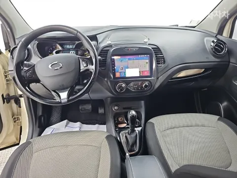 Renault QM3