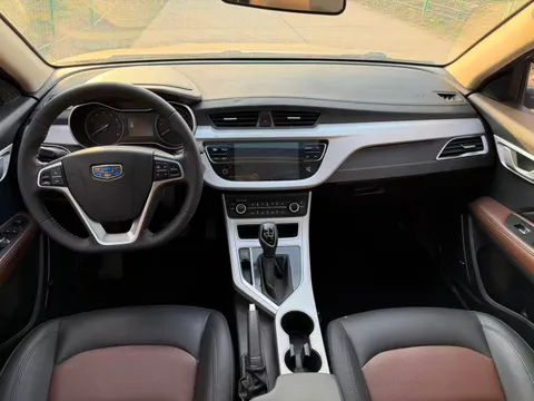 Geely
