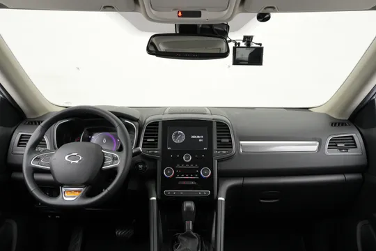 Renault Koleos (QM6)