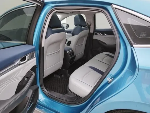Geely Preface (Xingrui)