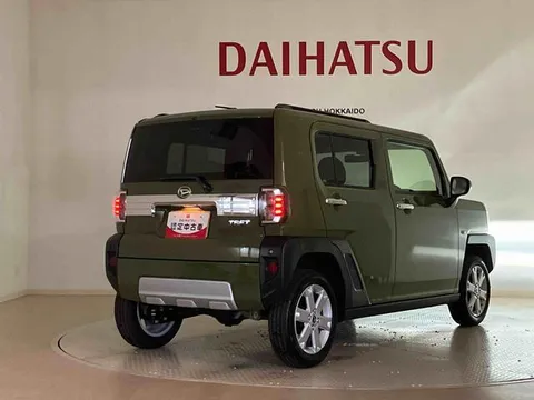 Daihatsu Taft