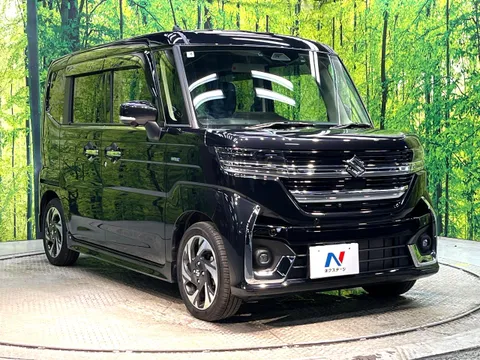 Suzuki Spacia Custom