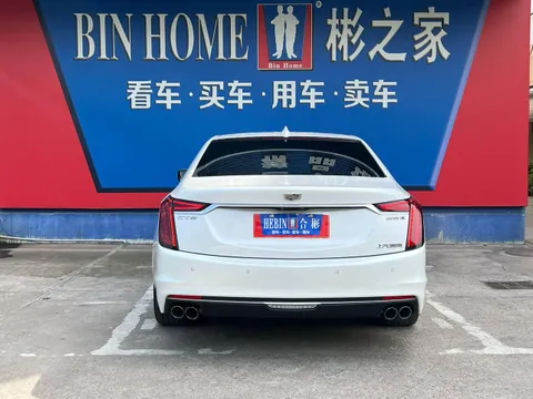 Cadillac CT6