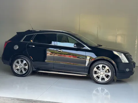 Cadillac SRX