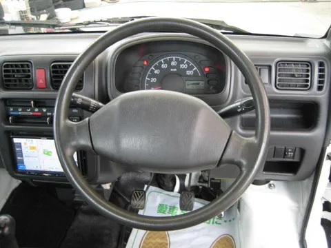 Suzuki Carry Track