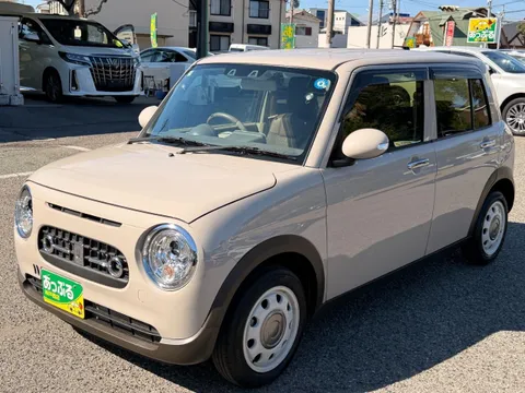 Suzuki Alto Lapin LC