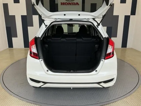 Honda Jazz (Fit)