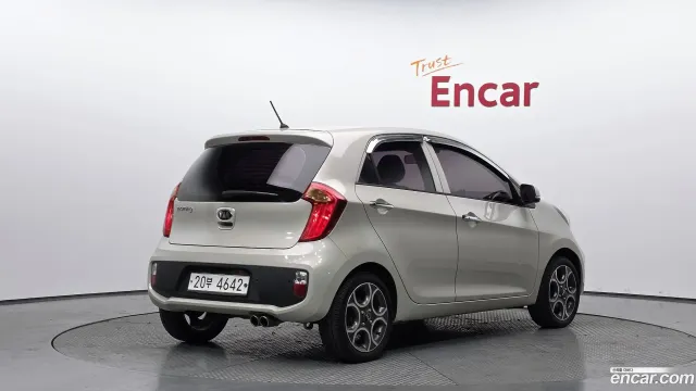 Kia Picanto (Morning)