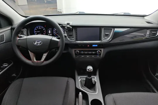 Hyundai Mistra