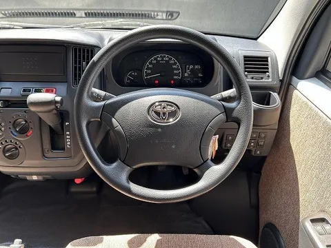 Toyota TownAce Van