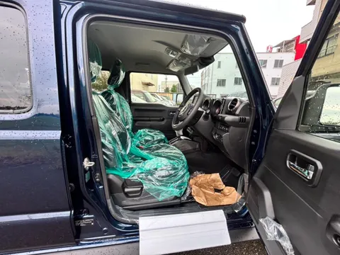 Suzuki Jimny Nomade