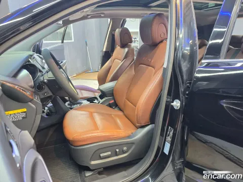 Hyundai Grand Santa Fe (Maxcruz)