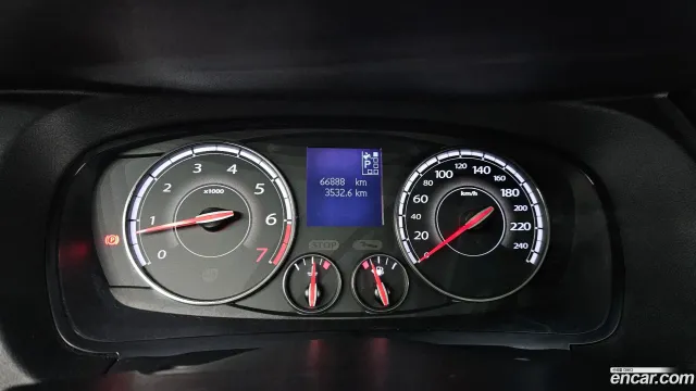 Renault SM7
