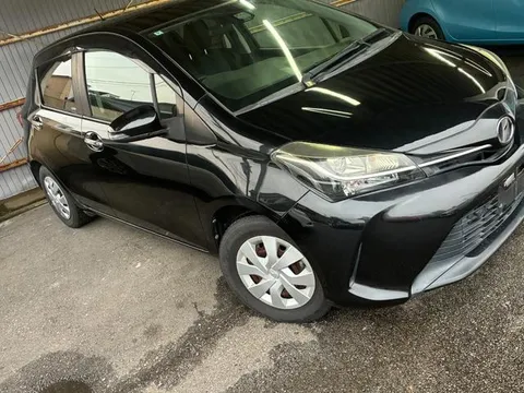Toyota Yaris (Vitz)