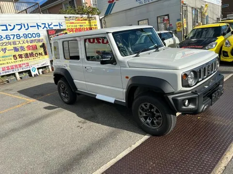 Suzuki Jimny Nomade
