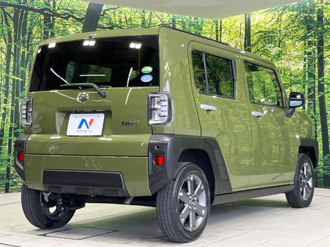 Daihatsu Taft