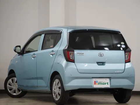 Toyota Pixis Epoch