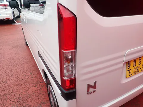 Honda N-VAN Plus Style