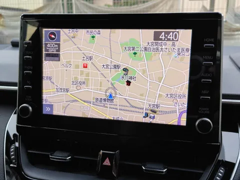 Toyota Corolla Sport