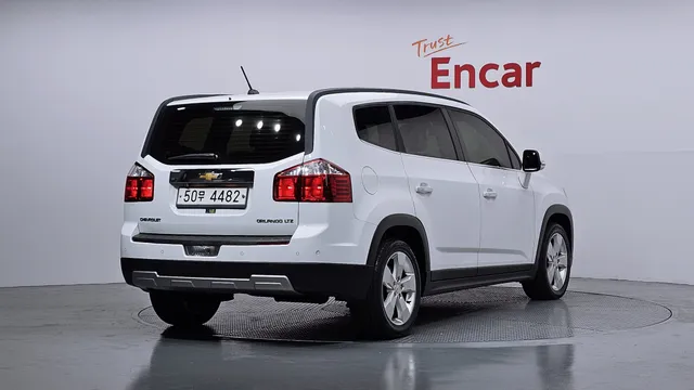 Chevrolet Orlando
