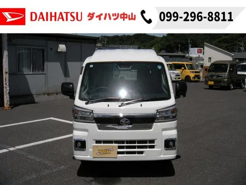 Daihatsu Hijet Truck