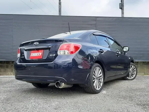 Subaru Impreza G4
