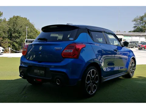 Suzuki Swift Sport