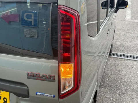 Suzuki Spacia Gear