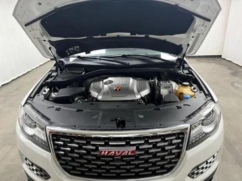 Haval H8