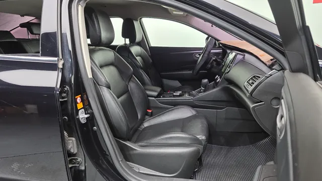 Renault Talisman (SM6)