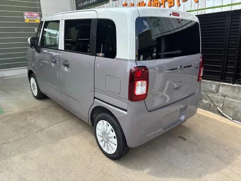 Suzuki Wagon R Smile