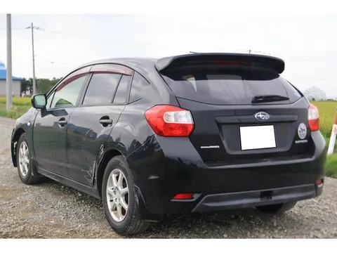 Subaru Impreza Sports