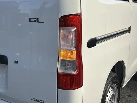 Toyota TownAce Van