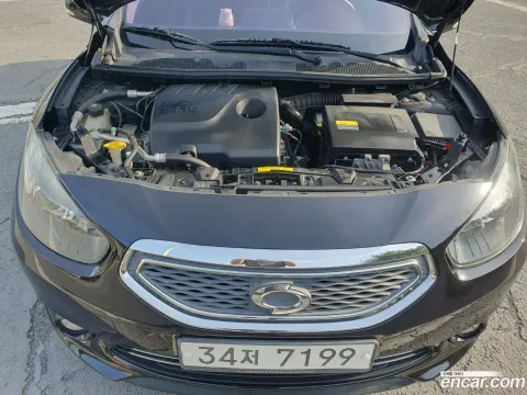 Renault SM3