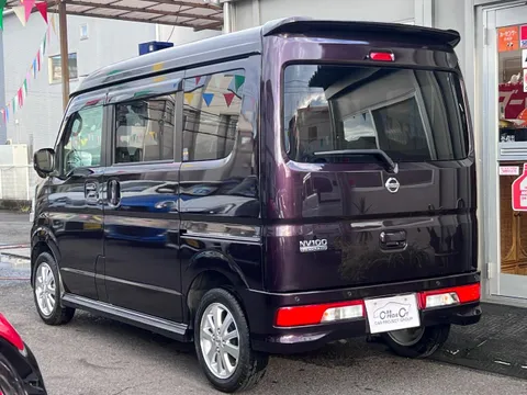 Nissan Clipper Rio