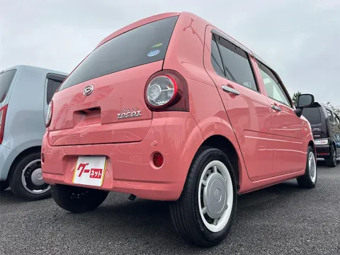 Daihatsu Mira Tocot