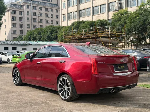 Cadillac ATS-L