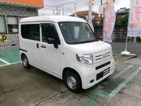 Honda N-VAN