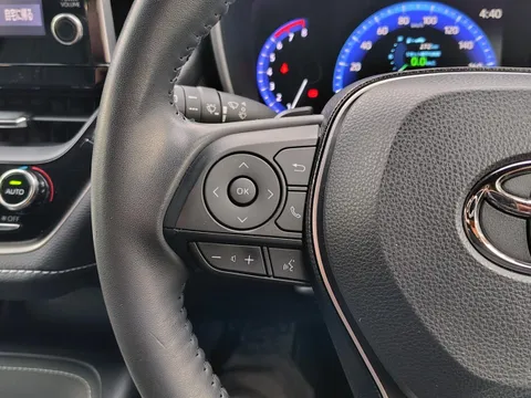 Toyota Corolla Sport