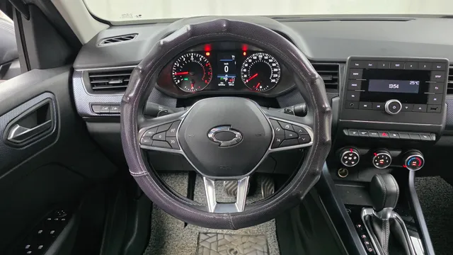Renault XM3