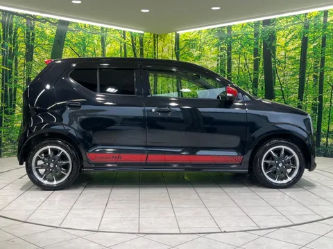 Suzuki Alto Turbo RS