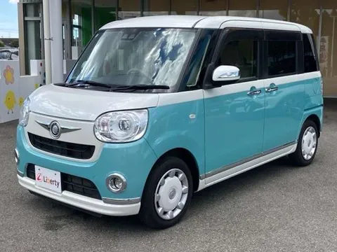 Daihatsu Move Canbus