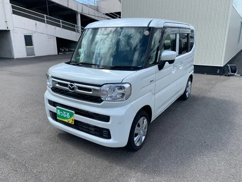 Mazda Flair Wagon