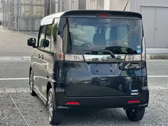 Suzuki Spacia Custom Z