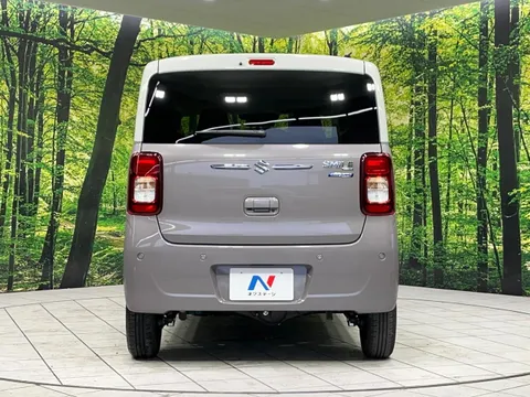 Suzuki Wagon R Smile