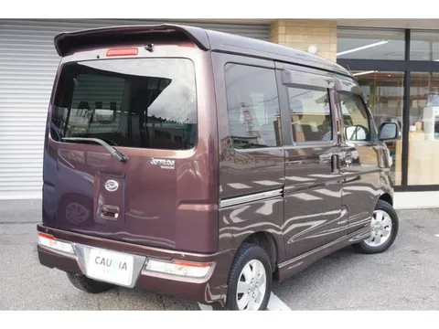 Daihatsu Atrai Wagon